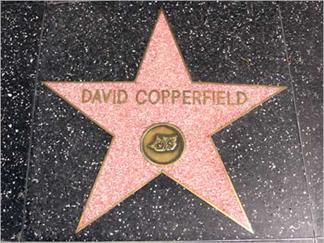hollywood walk of fame 